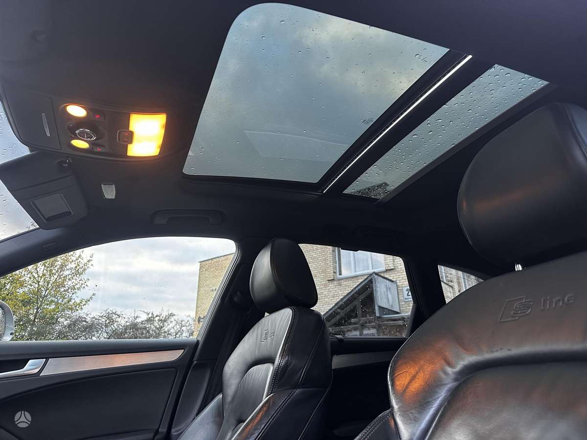 Audi A4 2008 — photo 11