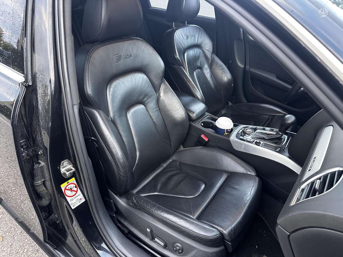 Audi A4 2008 — photo 12