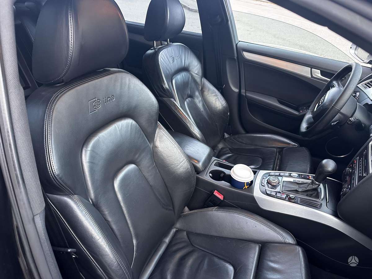 Audi A4 2008 — photo 13