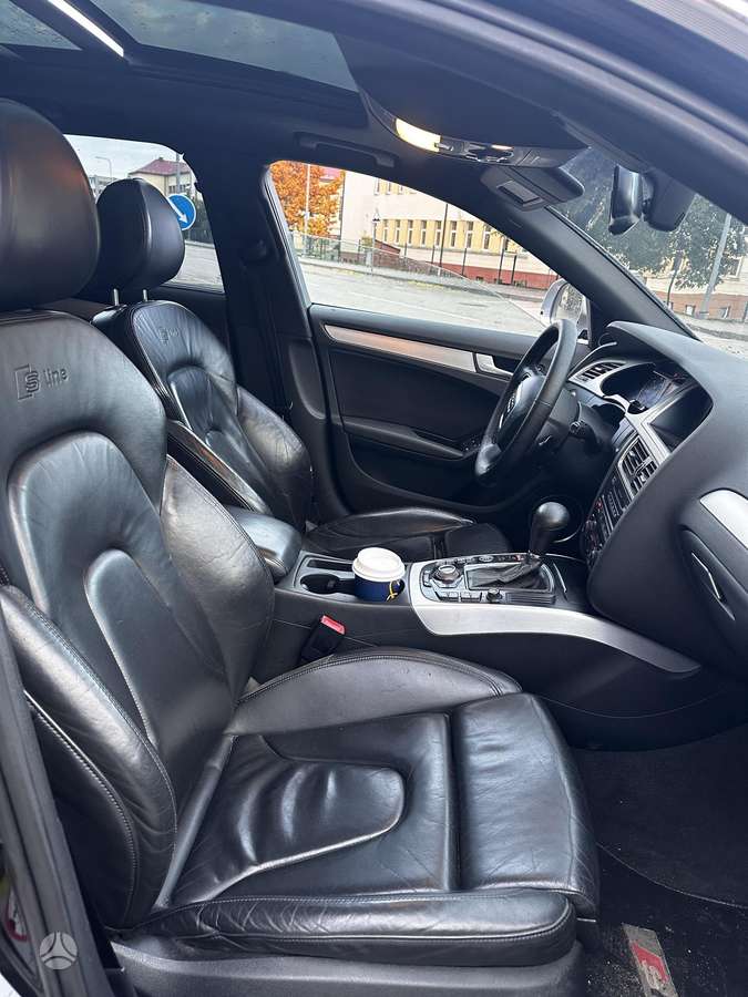 Audi A4 2008 — photo 14