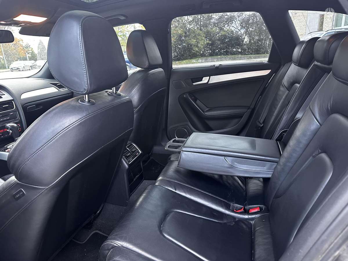 Audi A4 2008 — photo 17