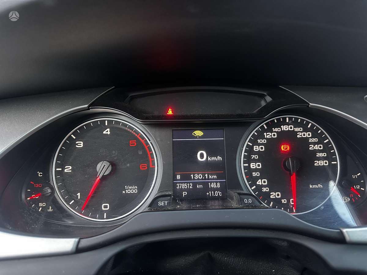 Audi A4 2008 — photo 22