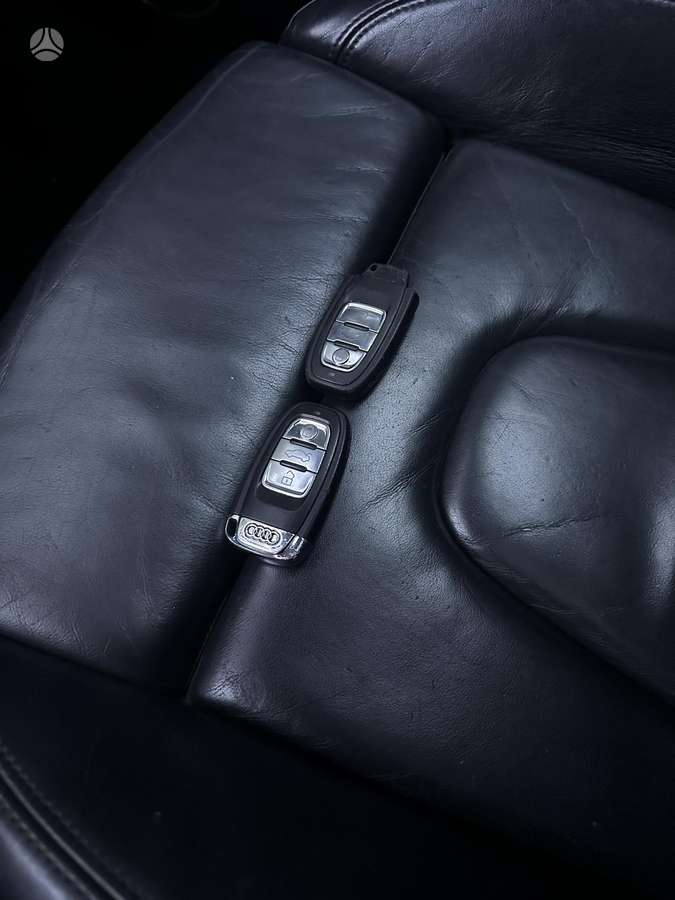 Audi A4 2008 — photo 23
