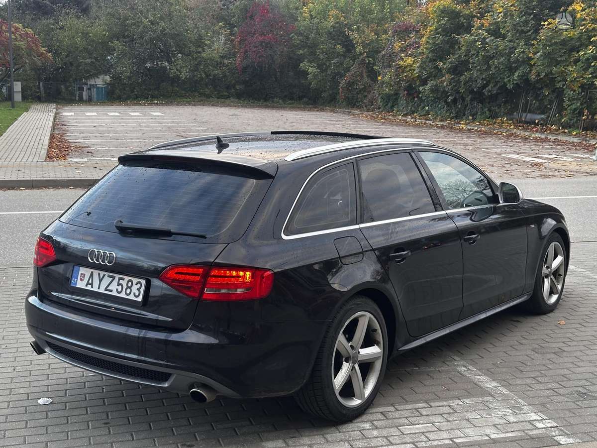 Audi A4 2008 — photo 5