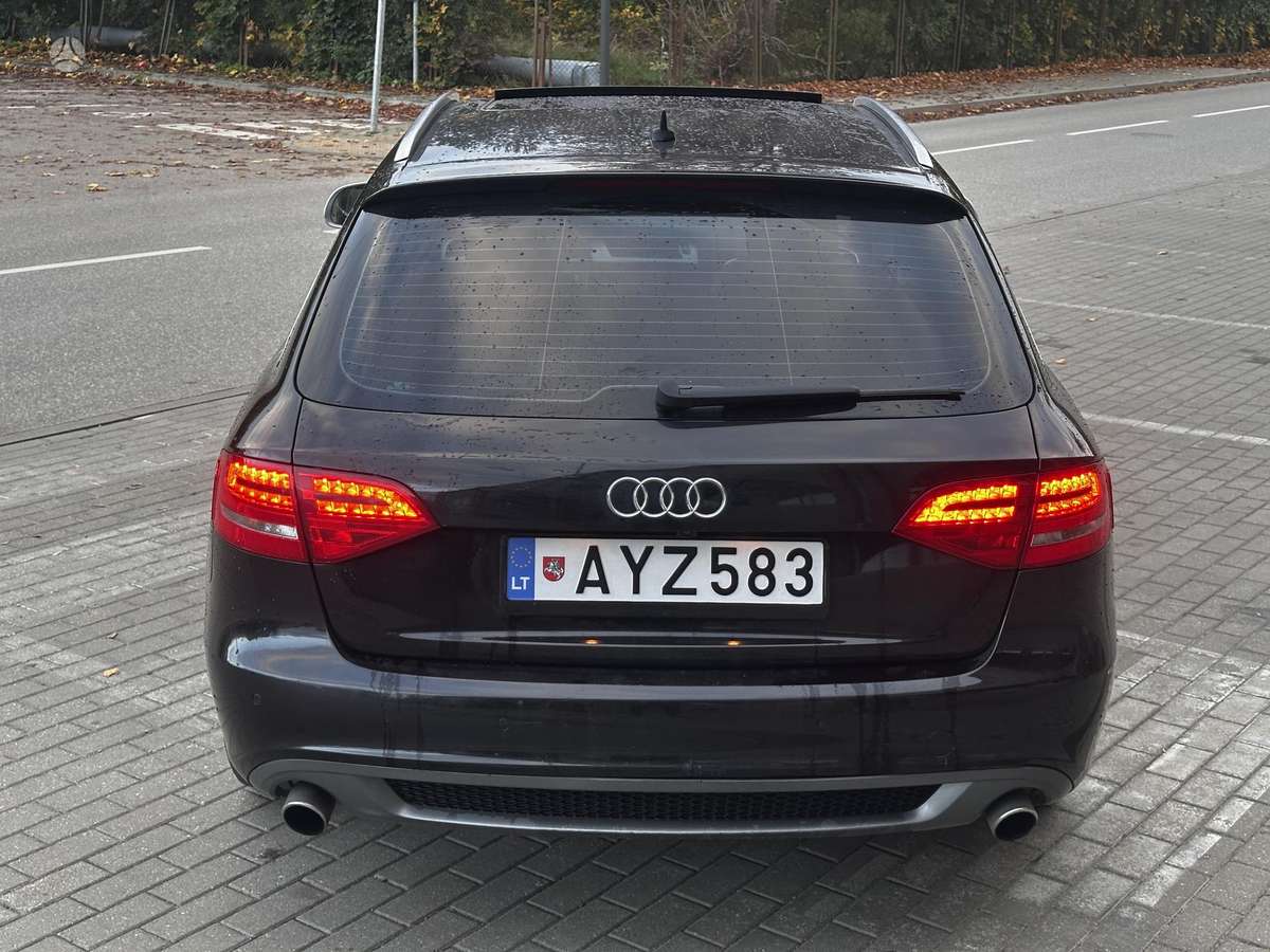 Audi A4 2008 — photo 6