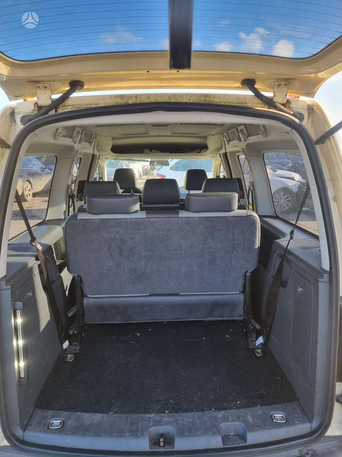 Volkswagen Caddy 2013 — photo 7