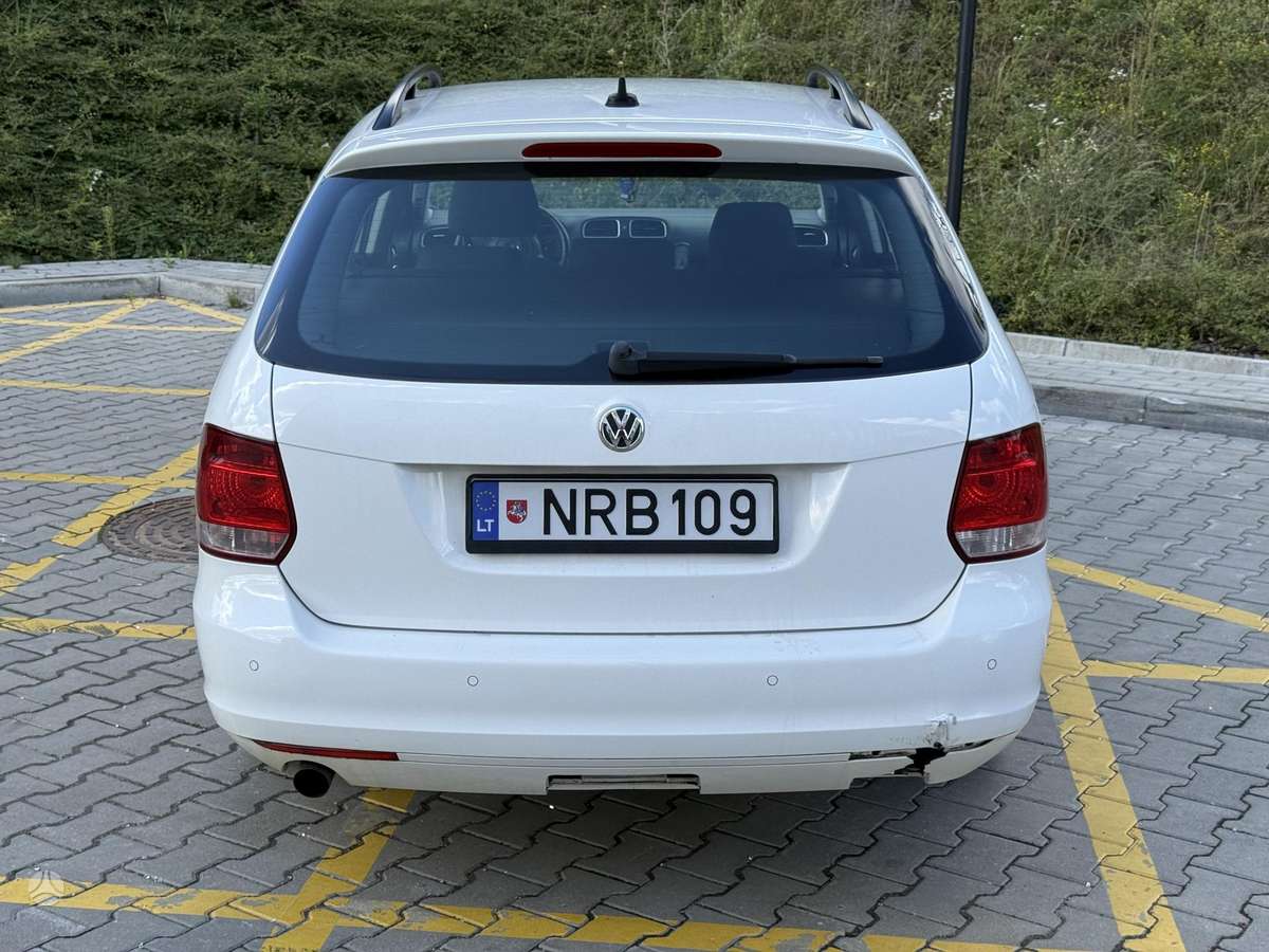 Volkswagen Golf 2010 — photo 5