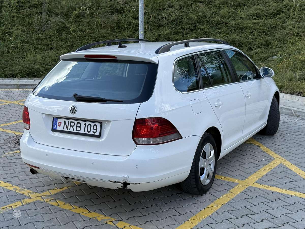 Volkswagen Golf 2010 — photo 6