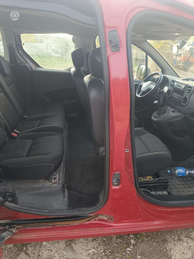 Citroen Berlingo 2009 — photo 10