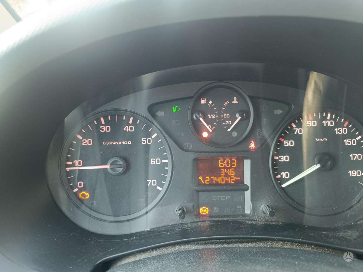 Citroen Berlingo 2009 — photo 12