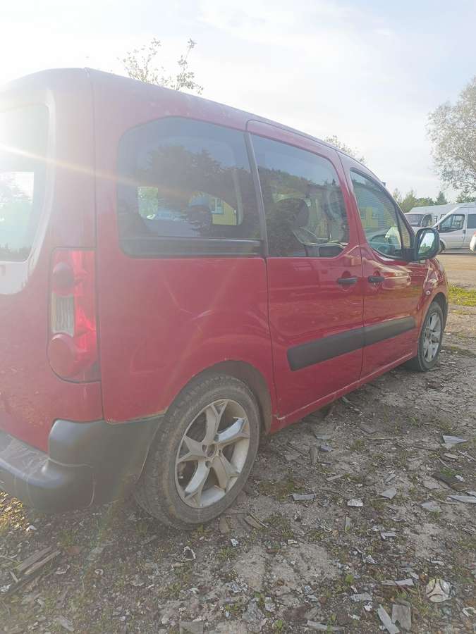 Citroen Berlingo 2009 — photo 7