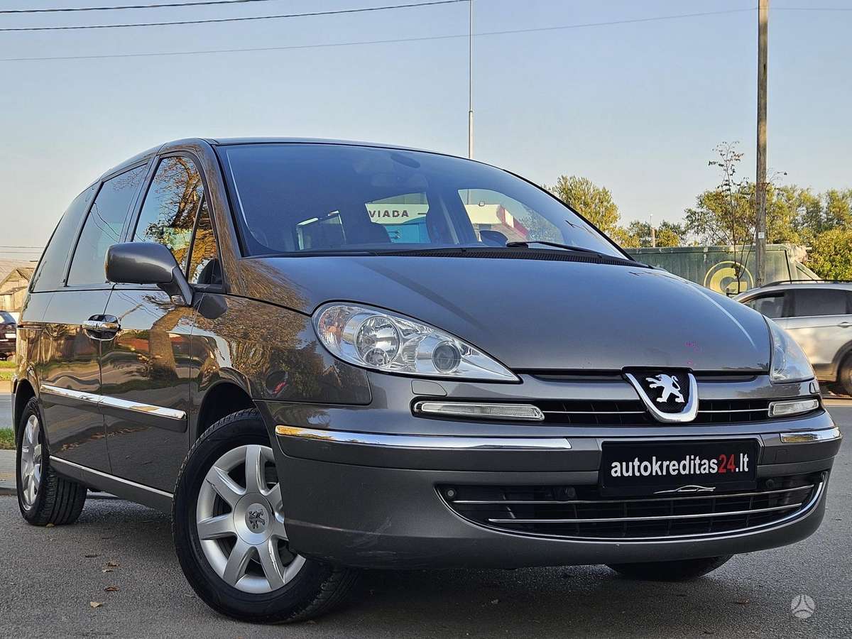 Peugeot 807 2011 — авто для ЗСУ з Європи