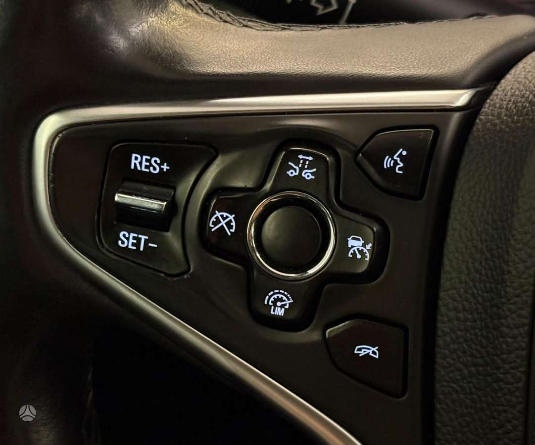 Opel Insignia 2014 — фото 13