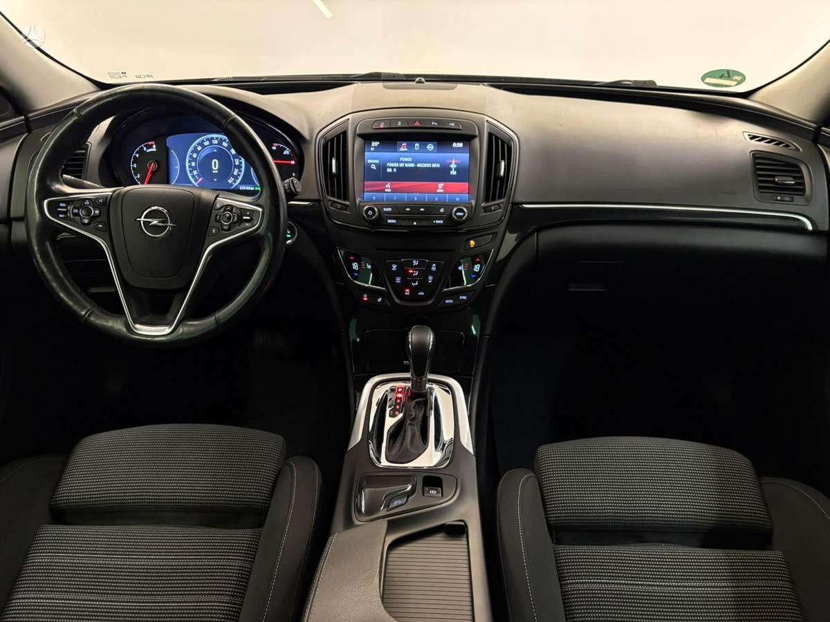 Opel Insignia 2014 — фото 20