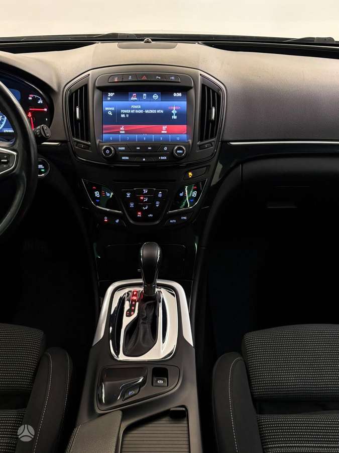 Opel Insignia 2014 — фото 21