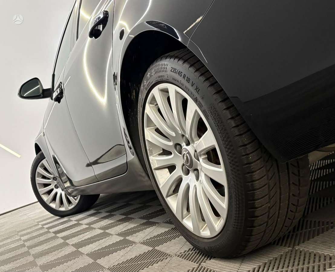 Opel Insignia 2014 — фото 25