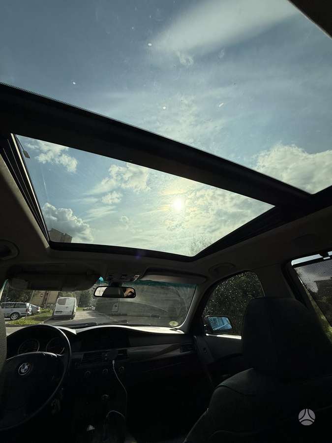 BMW 520 2006 — photo 10