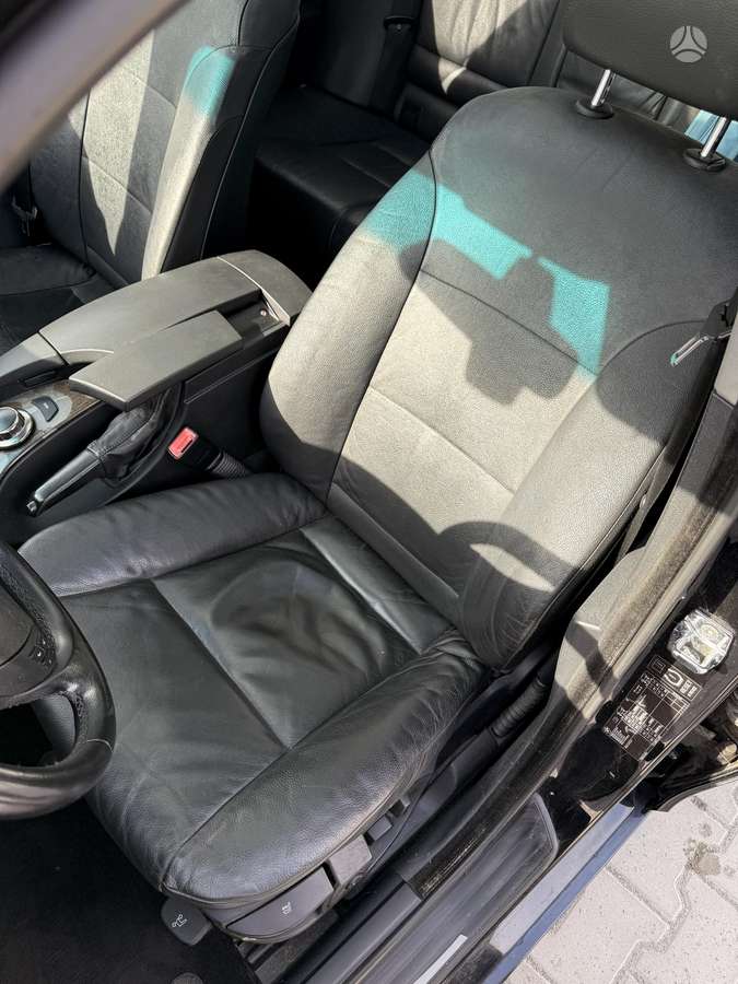 BMW 520 2006 — photo 14
