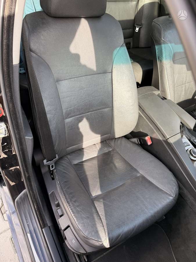 BMW 520 2006 — photo 16