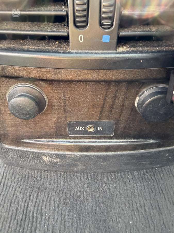 BMW 520 2006 — photo 28