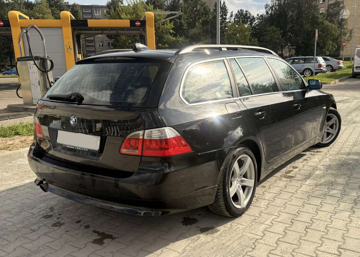 BMW 520 2006 — photo 6