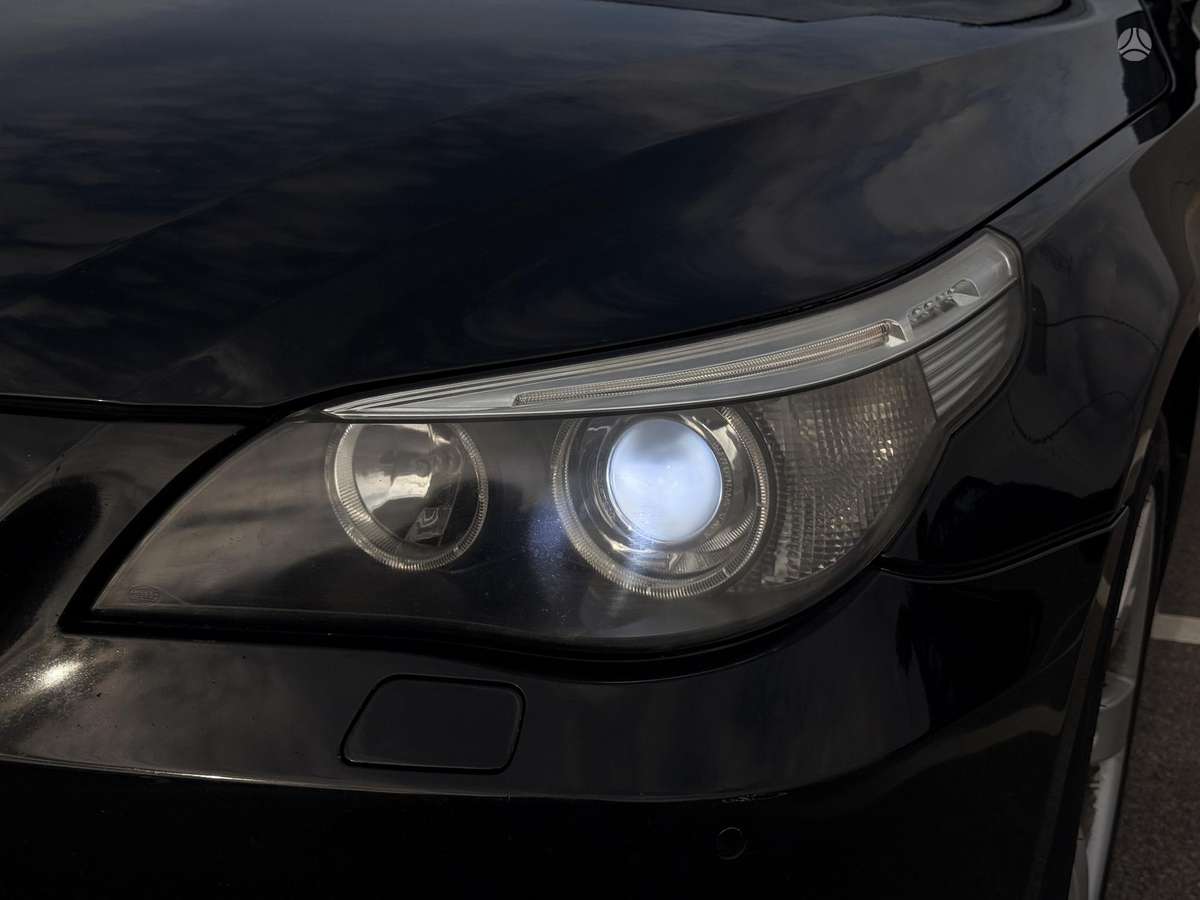 BMW 520 2006 — photo 7
