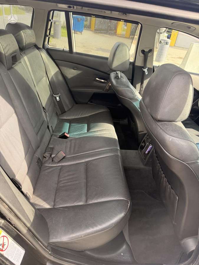 BMW 520 2006 — photo 8
