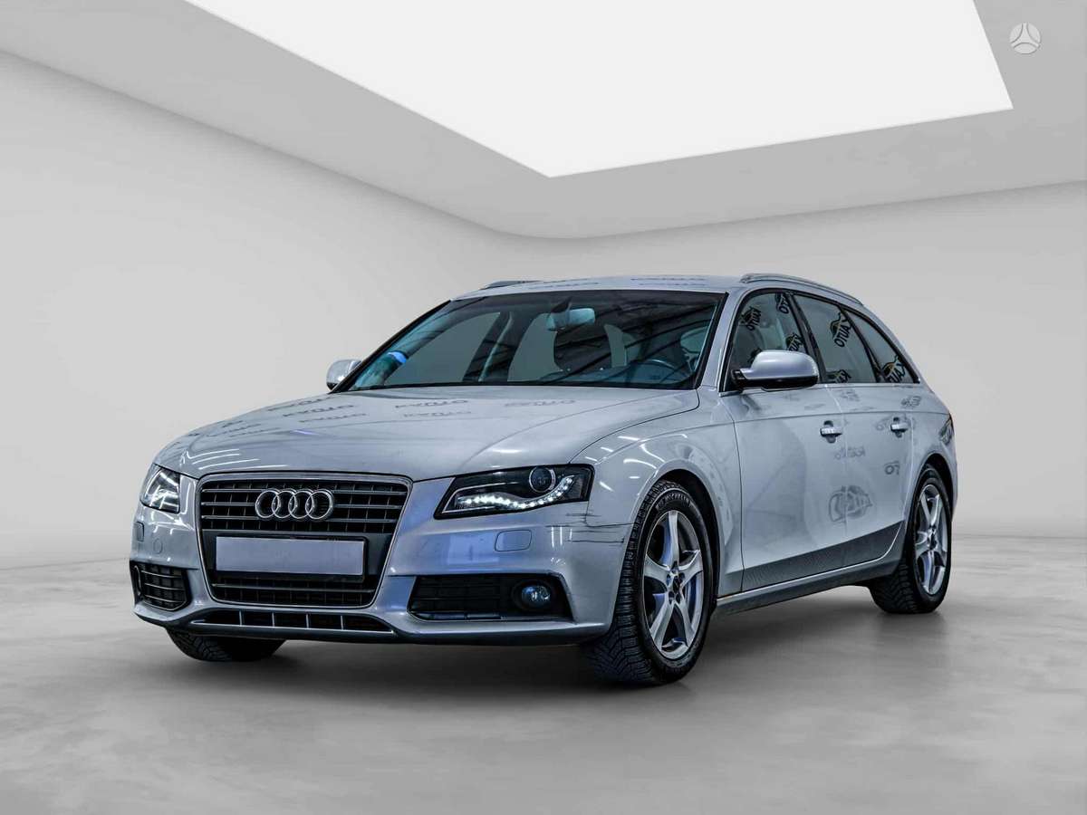 Audi A4 2011 — авто для ЗСУ з Європи