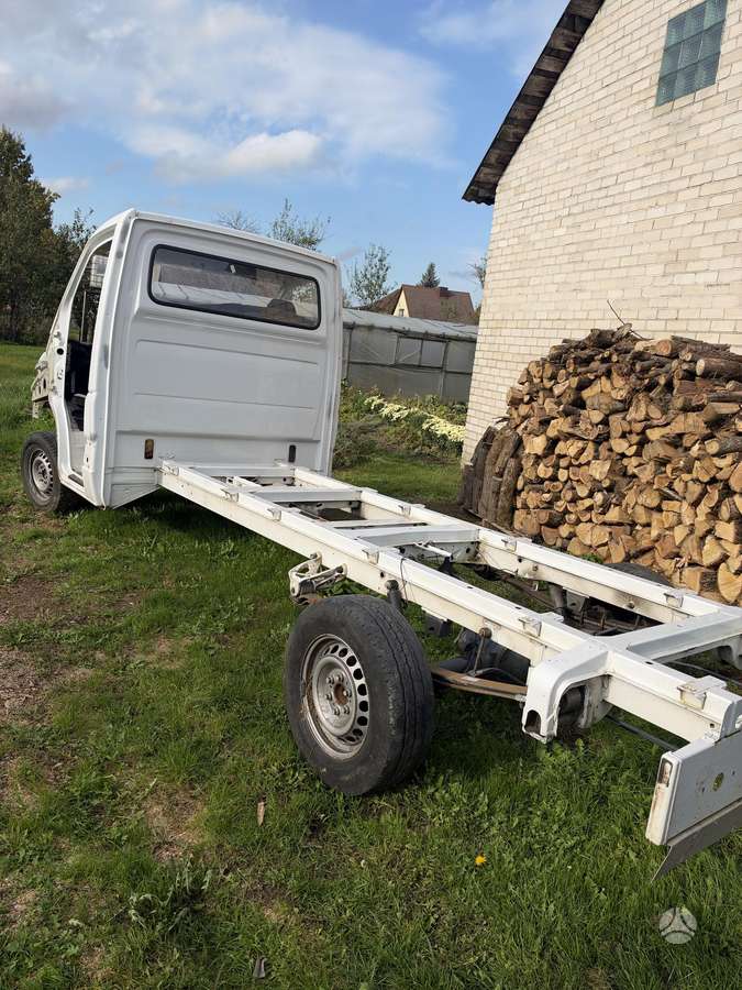 Mercedes-Benz Sprinter 2012 — двигун 2200 cm³