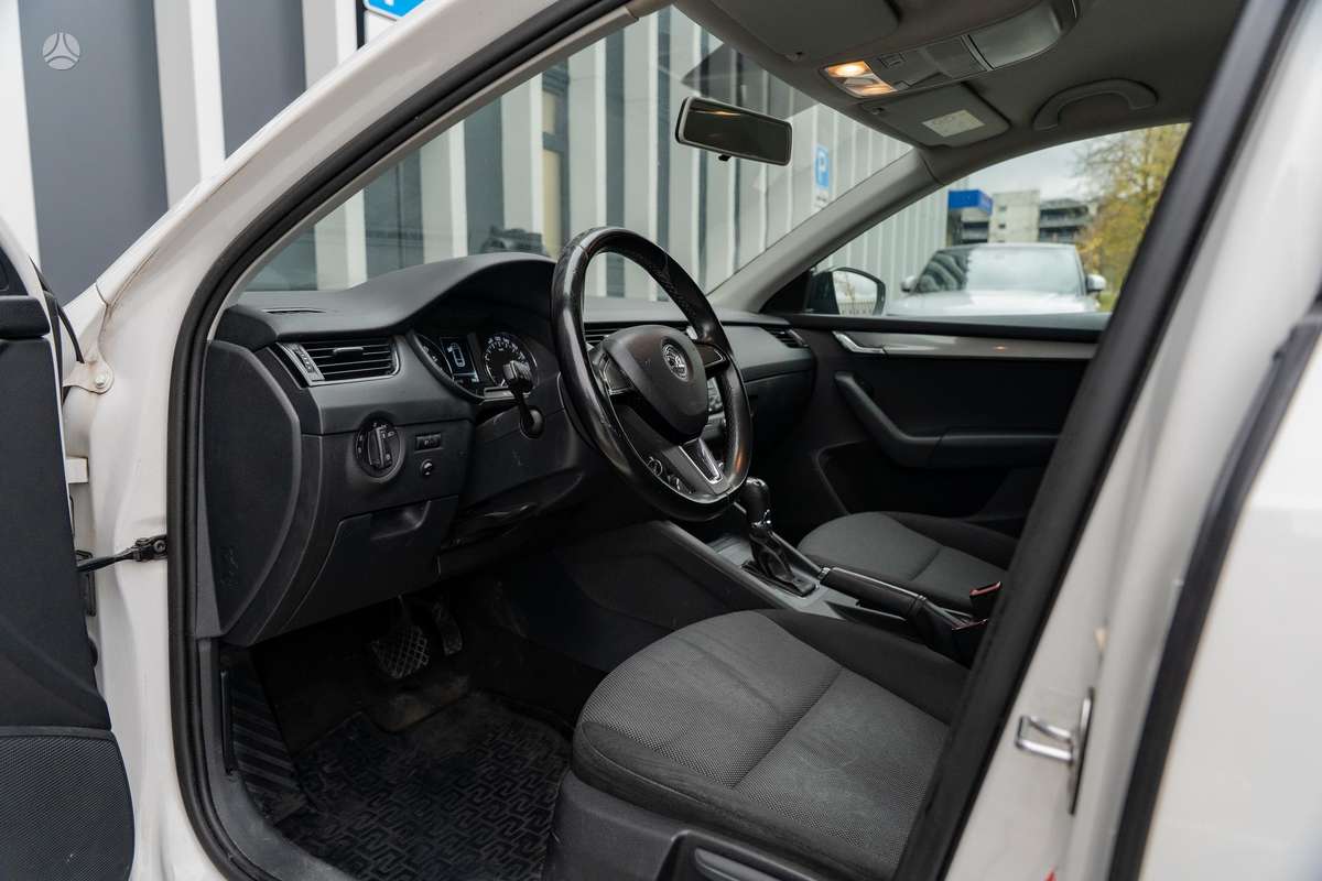 Skoda Octavia 2015 — photo 11