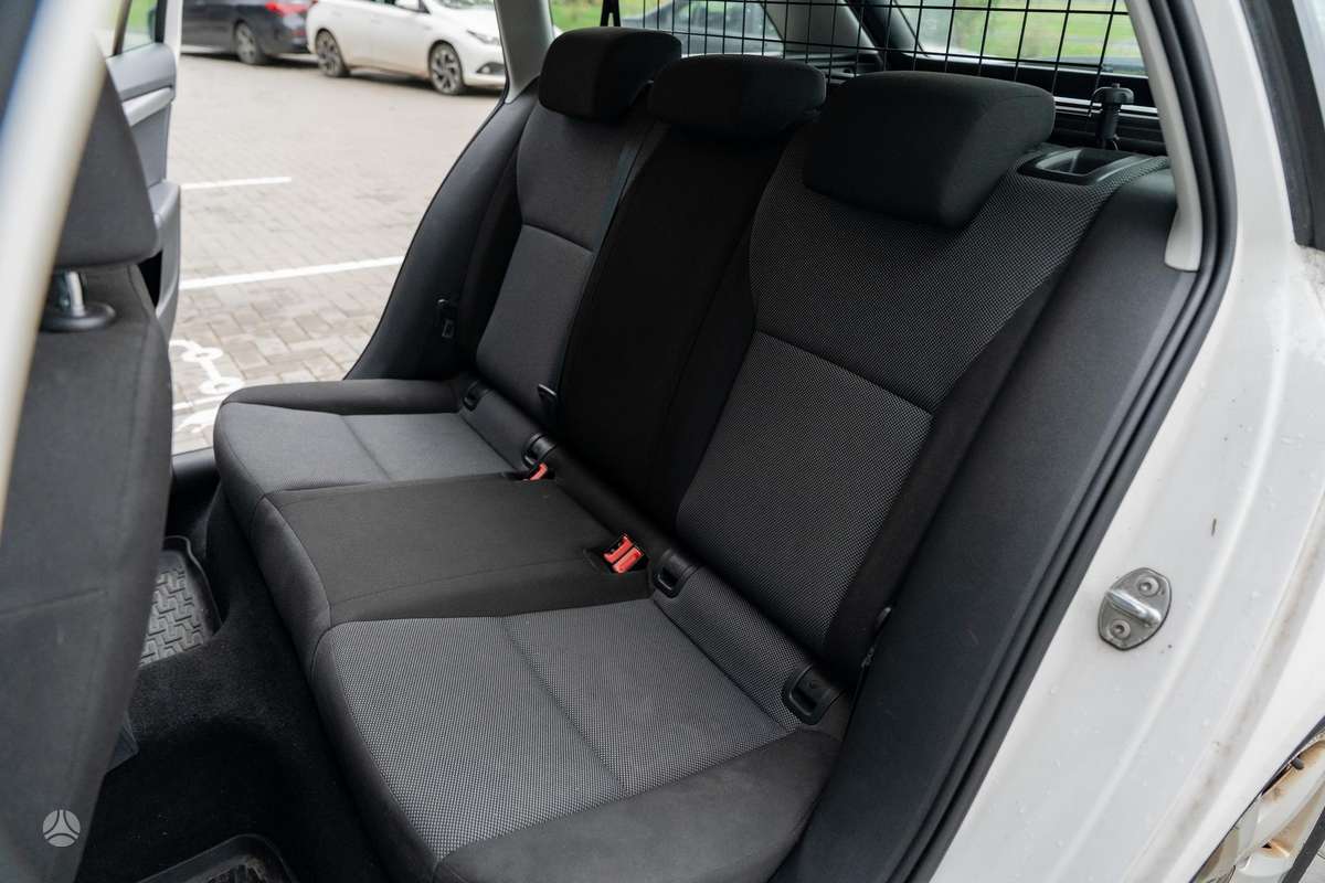 Skoda Octavia 2015 — photo 17