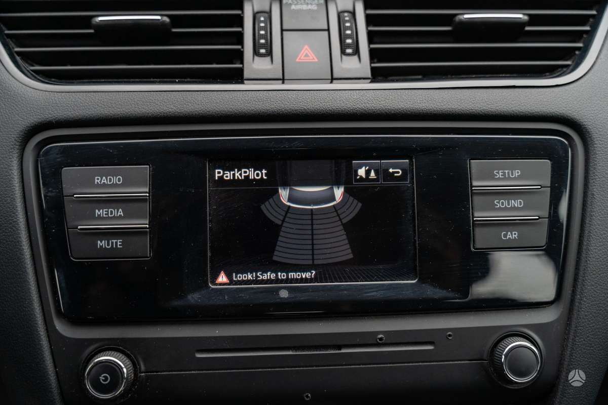 Skoda Octavia 2015 — photo 24