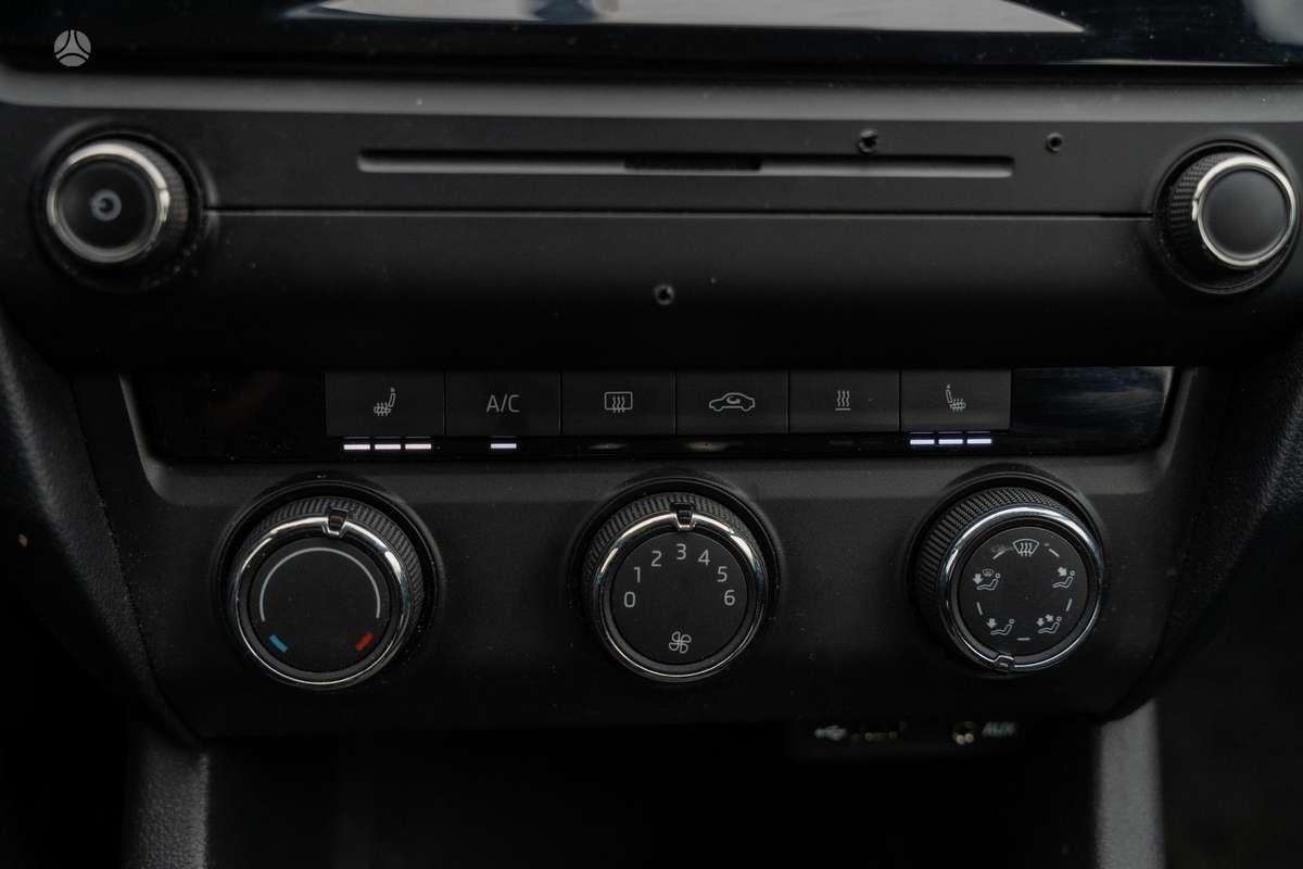 Skoda Octavia 2015 — photo 25