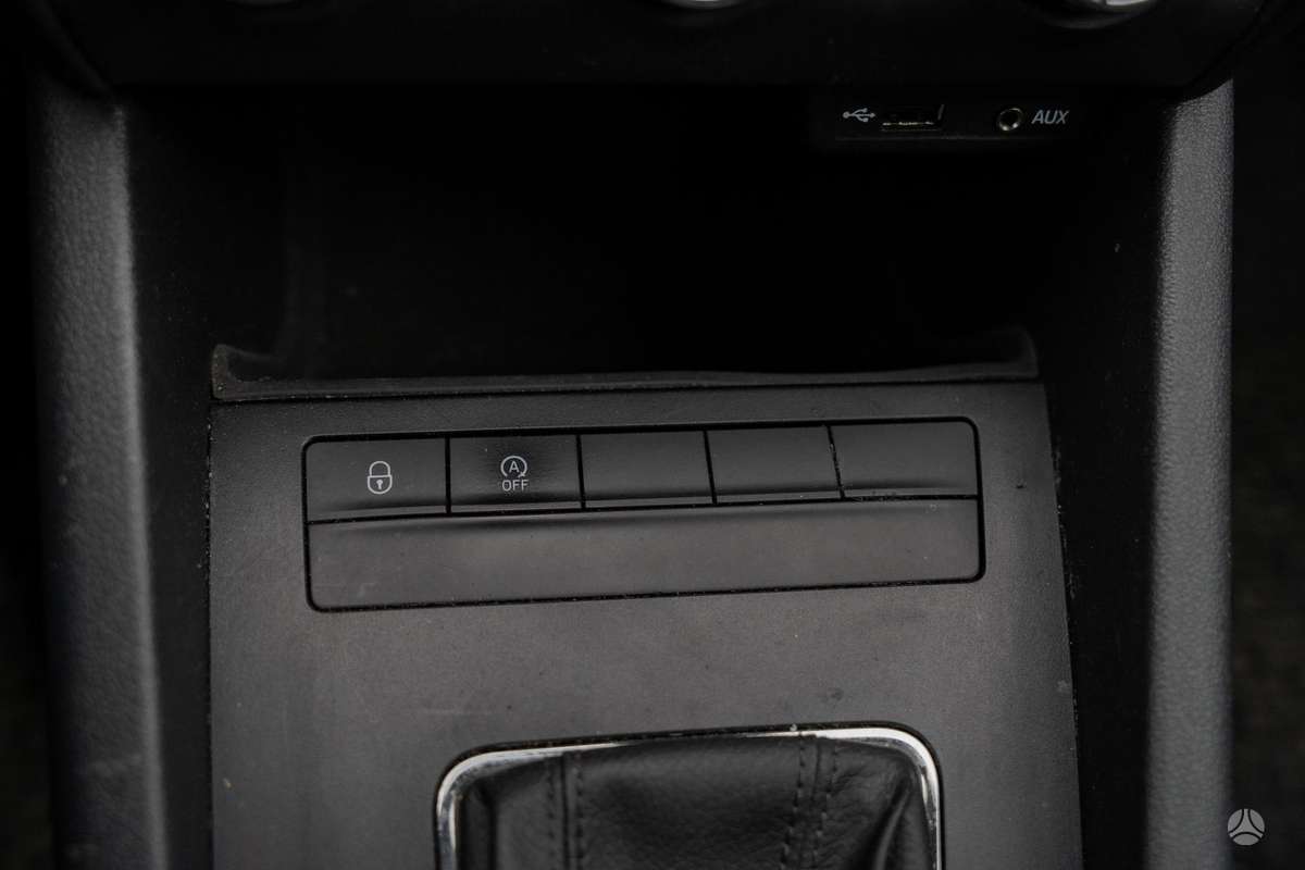 Skoda Octavia 2015 — photo 26