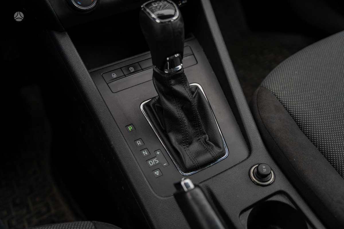 Skoda Octavia 2015 — photo 27