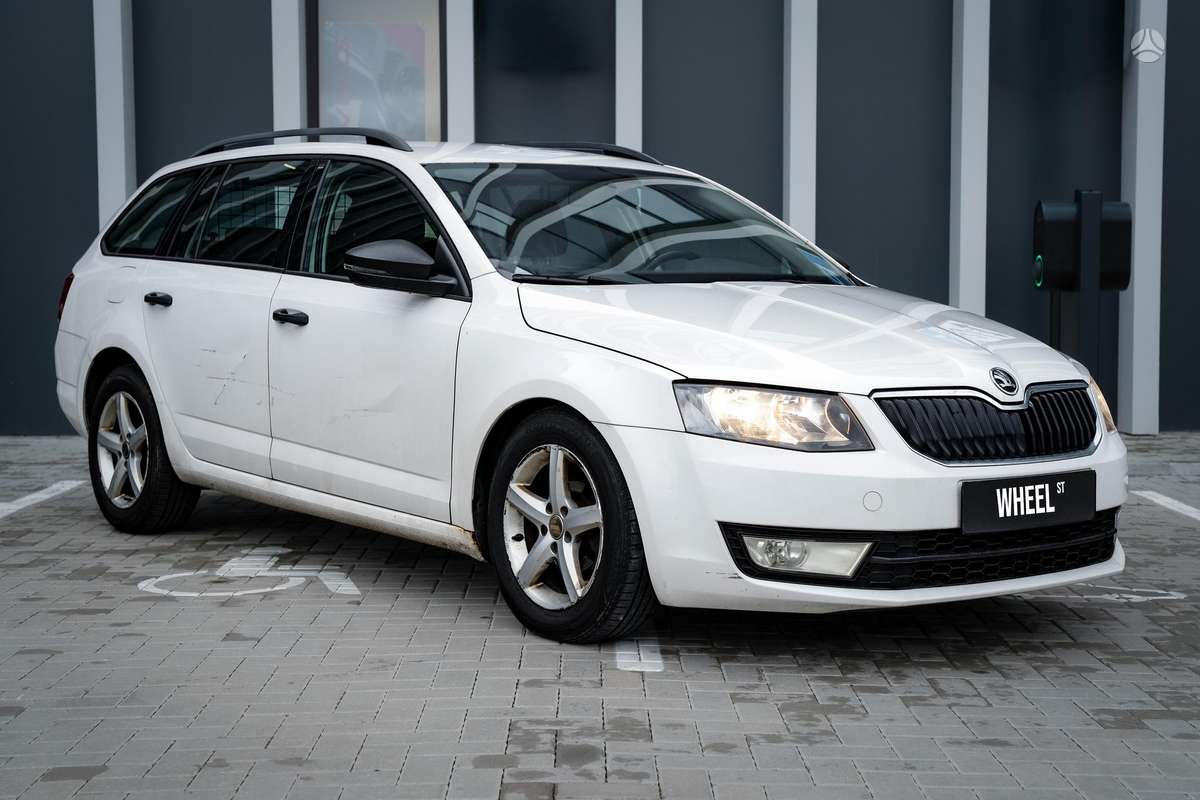 Skoda Octavia 2015 — photo 7