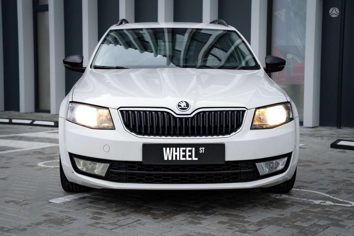 Skoda Octavia 2015 — photo 8