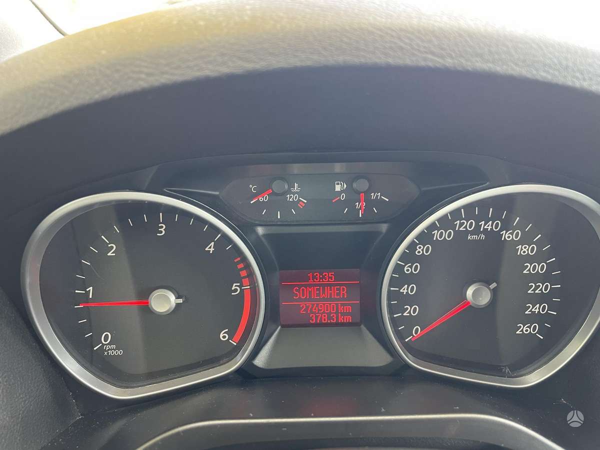 Ford S-MAX 2012 — photo 21