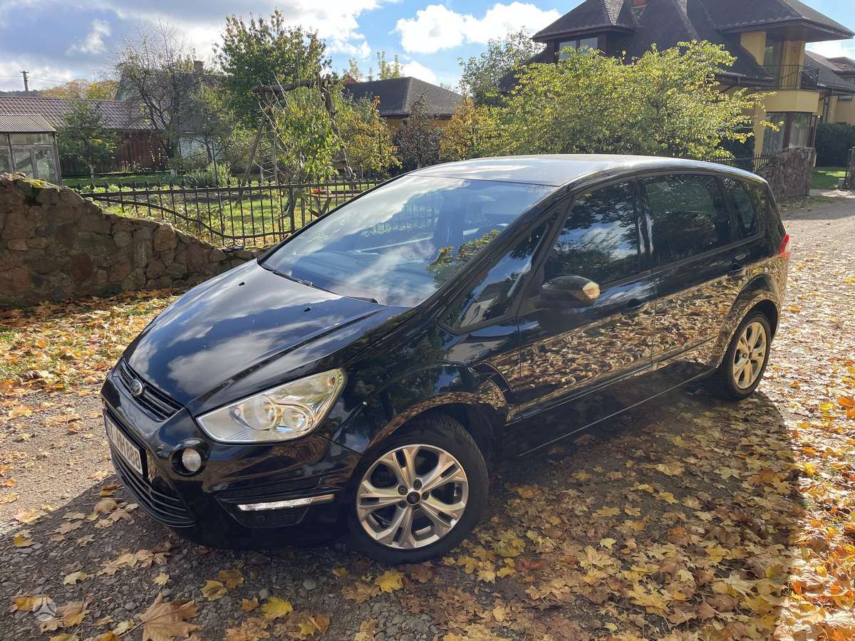 Ford S-MAX 2012 — photo 5