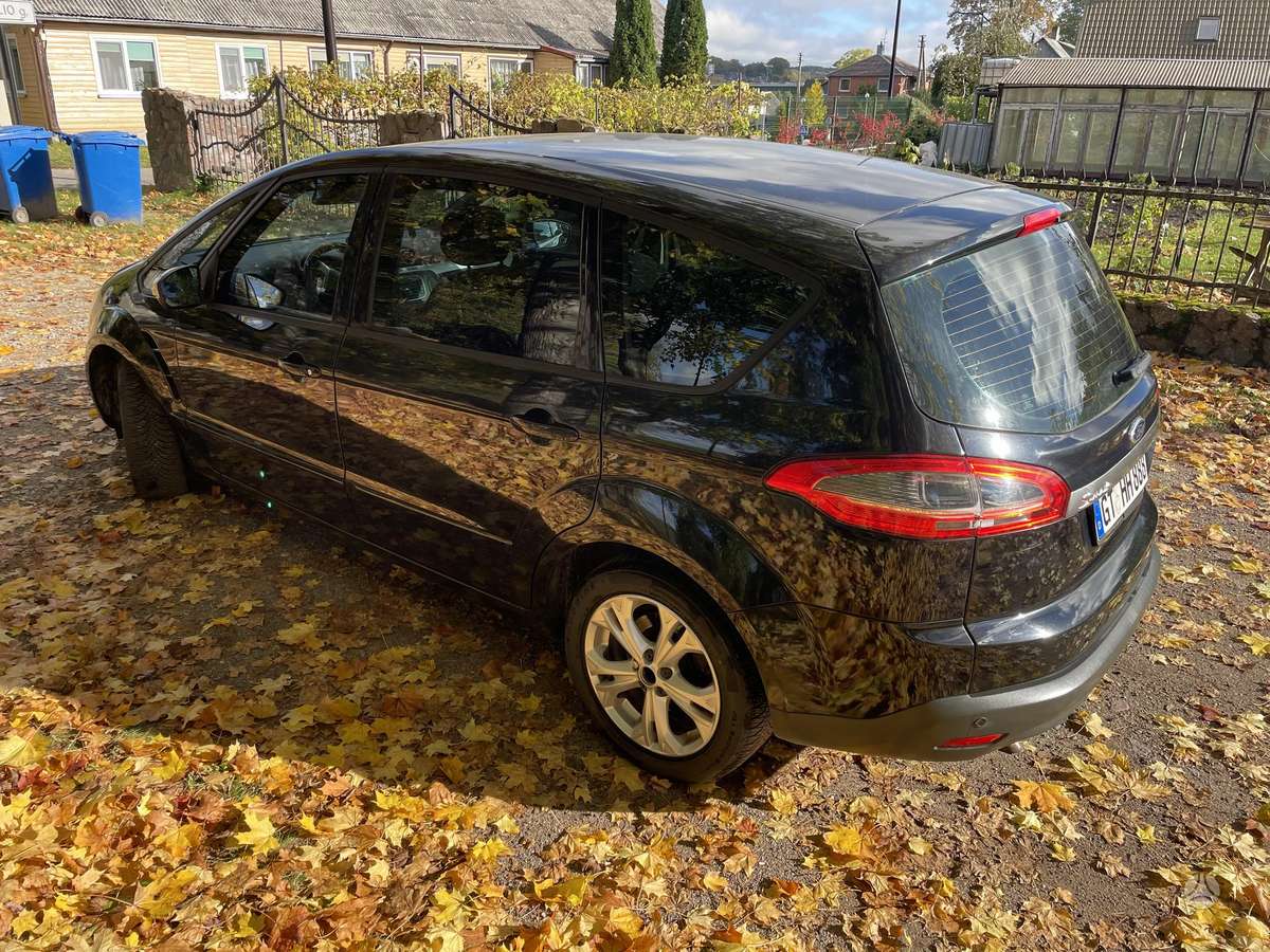 Ford S-MAX 2012 — photo 6