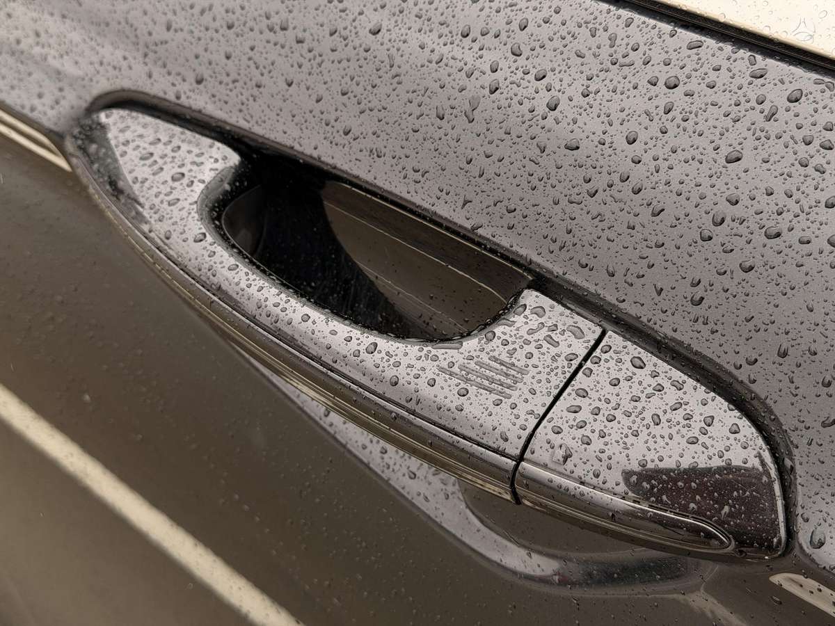 Ford Mondeo 2015 — photo 10