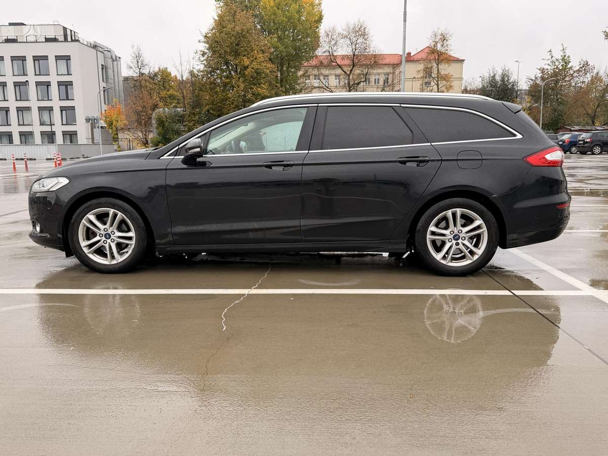 Ford Mondeo 2015 — photo 5