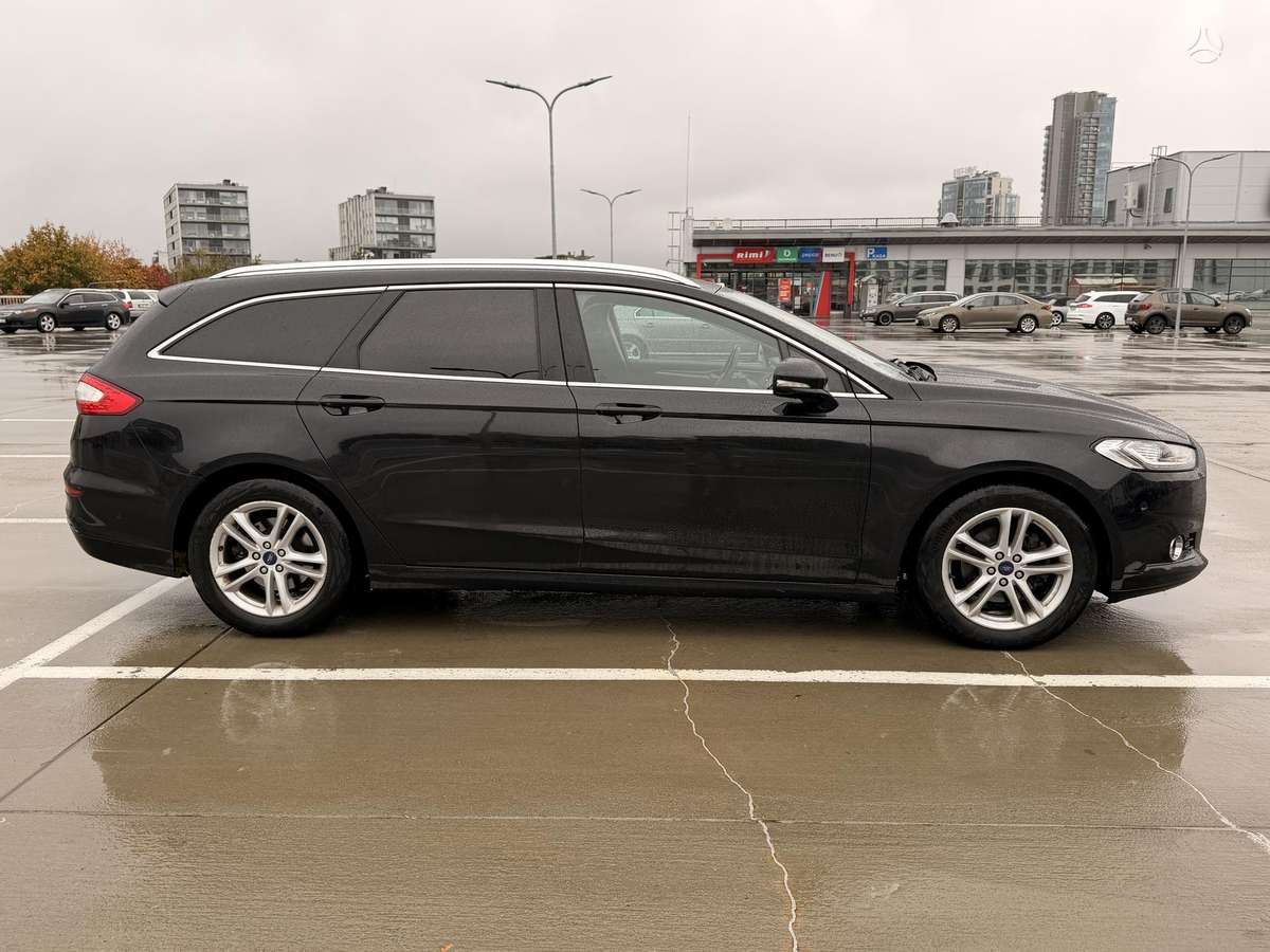 Ford Mondeo 2015 — photo 6