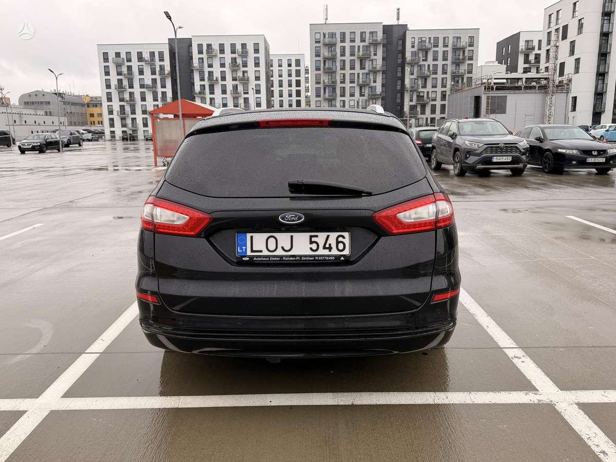 Ford Mondeo 2015 — photo 7