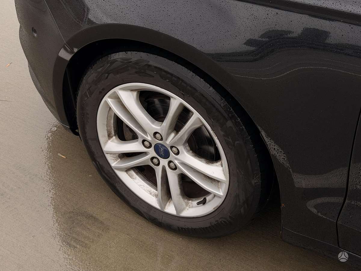 Ford Mondeo 2015 — photo 8