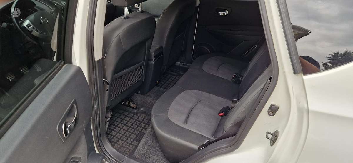 Nissan Qashqai 2010 — фото 10