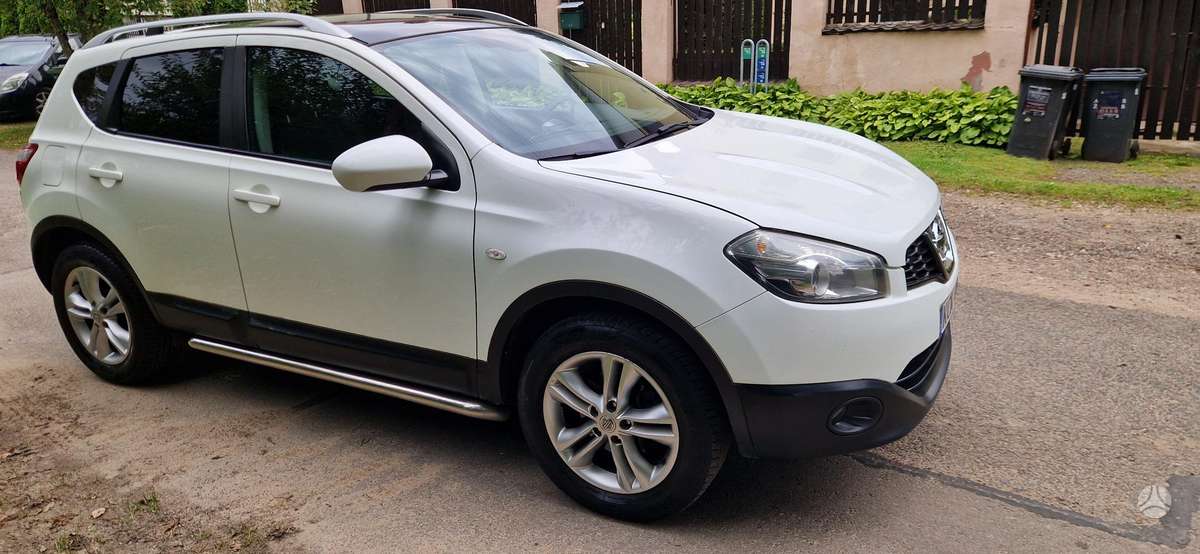 Nissan Qashqai 2010 — фото 5