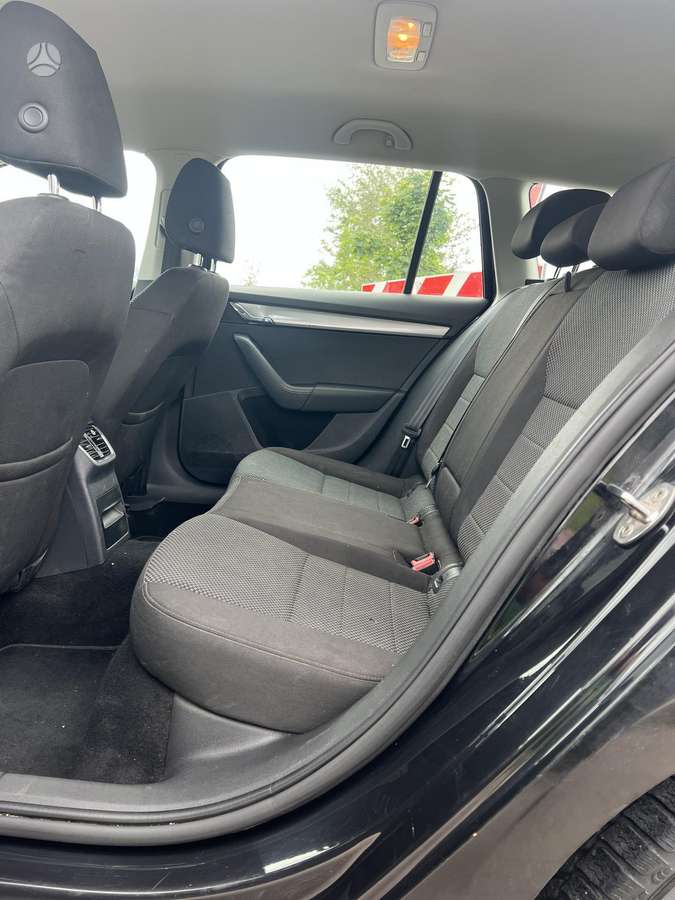 Skoda Octavia 2015 — photo 11