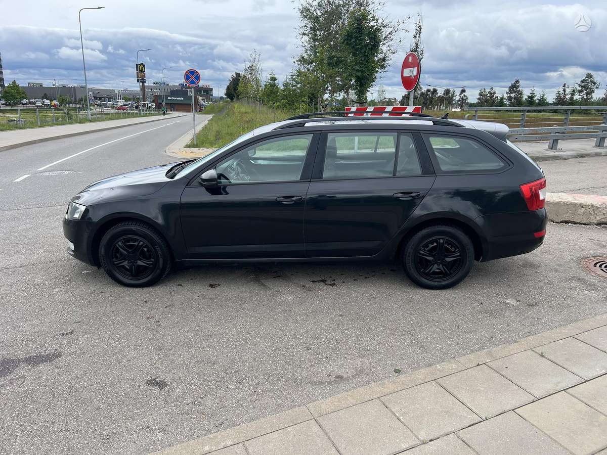 Skoda Octavia 2015 — photo 7