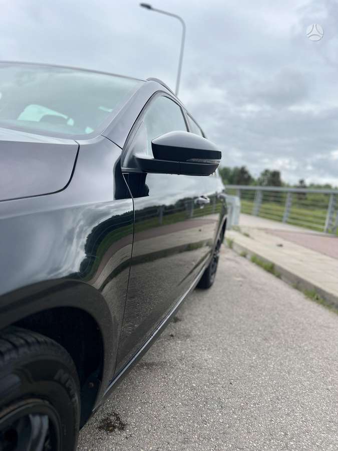 Skoda Octavia 2015 — photo 8